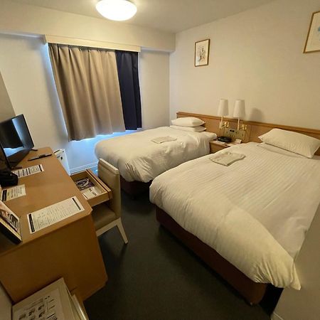 Grand Park Hotel Panex Iwaki Iwaki  Εξωτερικό φωτογραφία