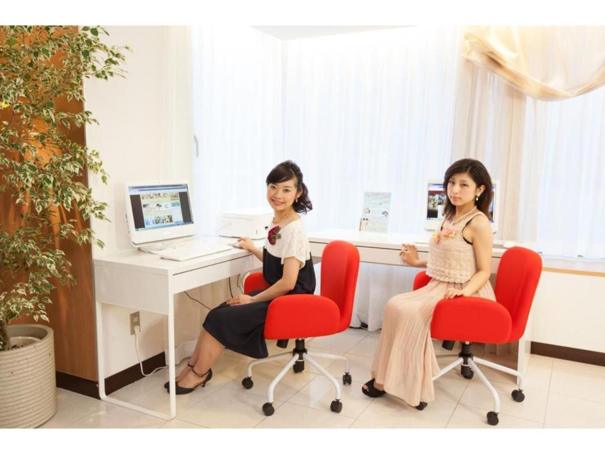 Grand Park Hotel Panex Iwaki Iwaki  Εξωτερικό φωτογραφία
