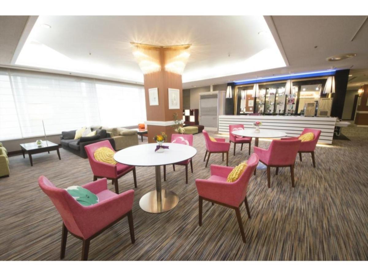 Grand Park Hotel Panex Iwaki Iwaki  Εξωτερικό φωτογραφία