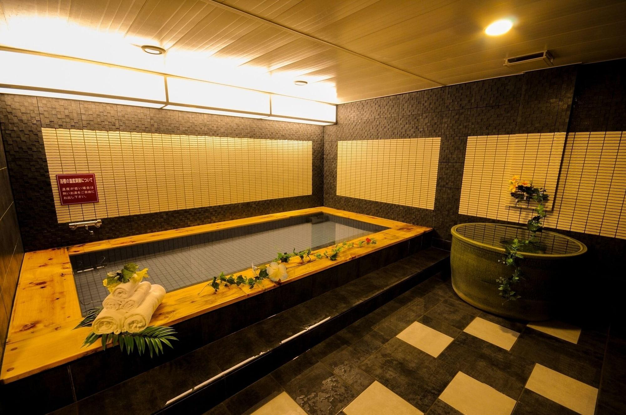 Grand Park Hotel Panex Iwaki Iwaki  Εξωτερικό φωτογραφία
