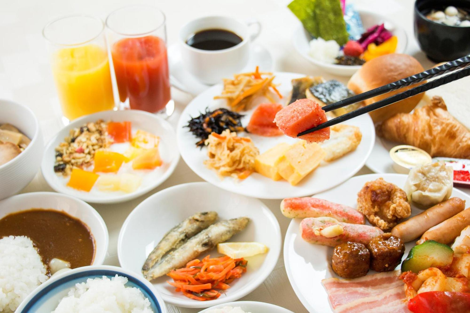 Grand Park Hotel Panex Iwaki Iwaki  Εξωτερικό φωτογραφία
