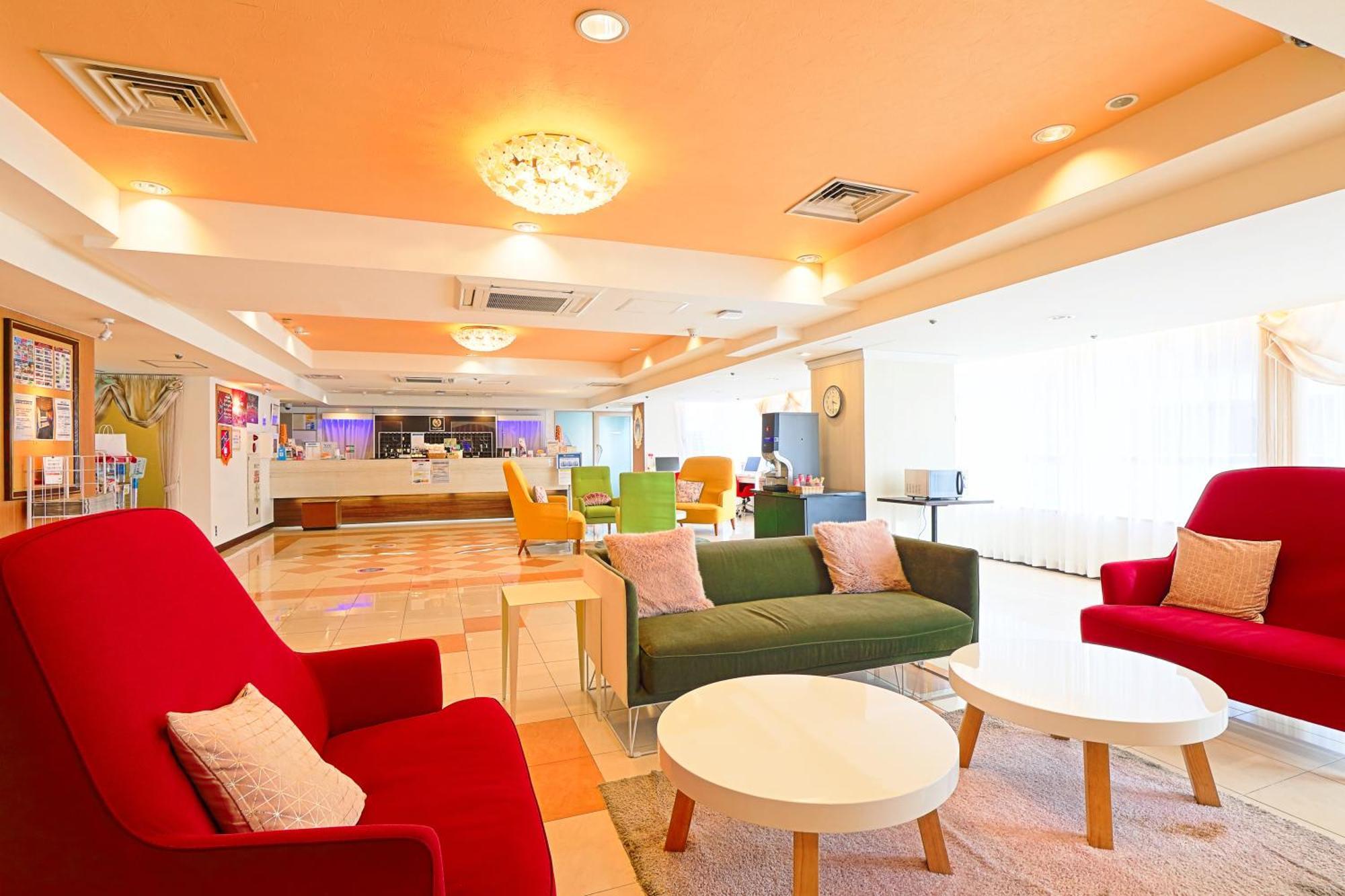Grand Park Hotel Panex Iwaki Iwaki  Εξωτερικό φωτογραφία