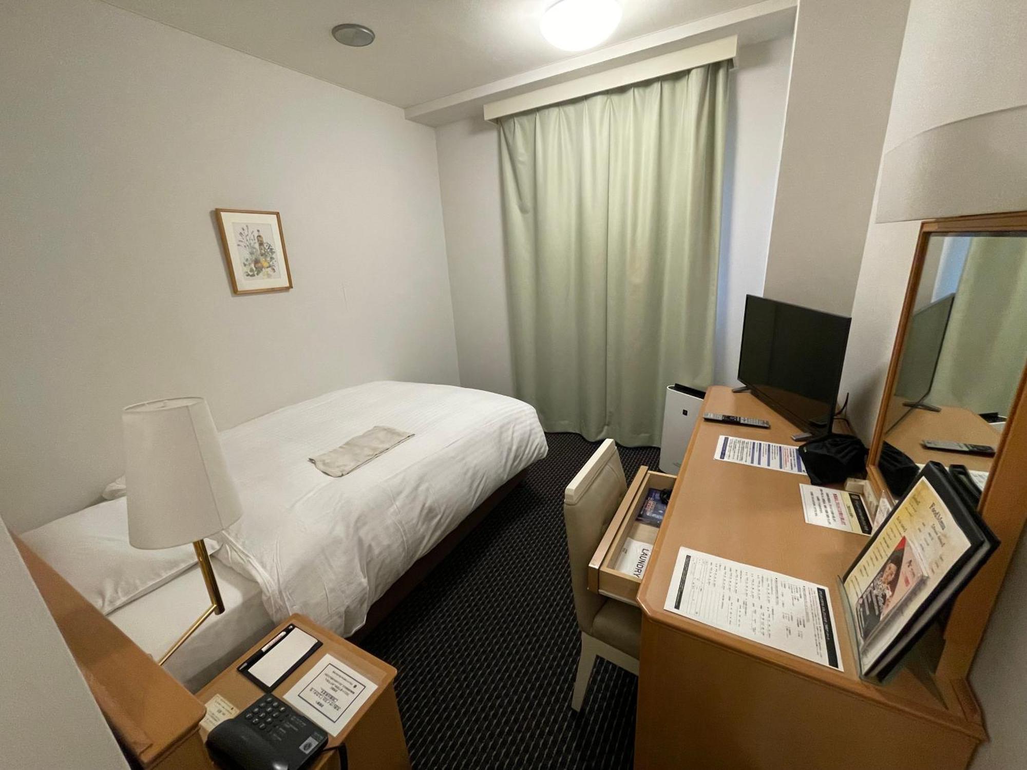 Grand Park Hotel Panex Iwaki Iwaki  Εξωτερικό φωτογραφία