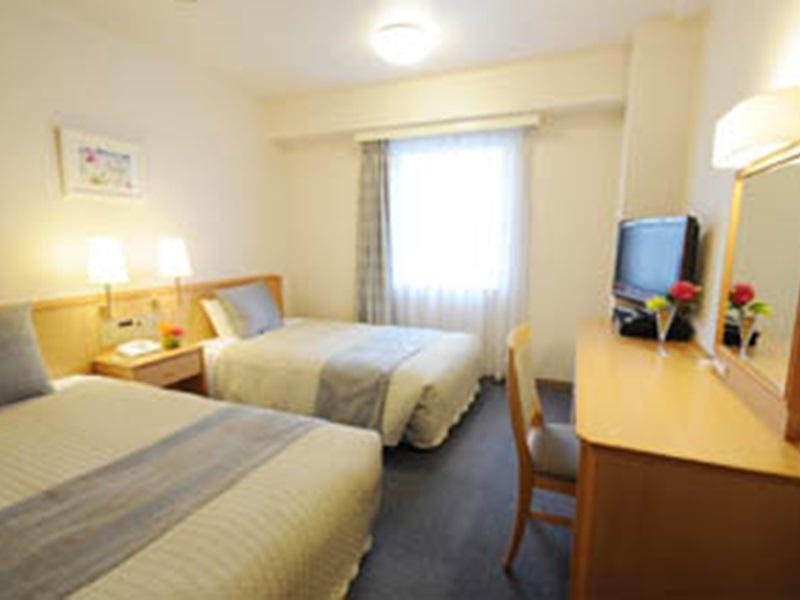 Grand Park Hotel Panex Iwaki Iwaki  Εξωτερικό φωτογραφία